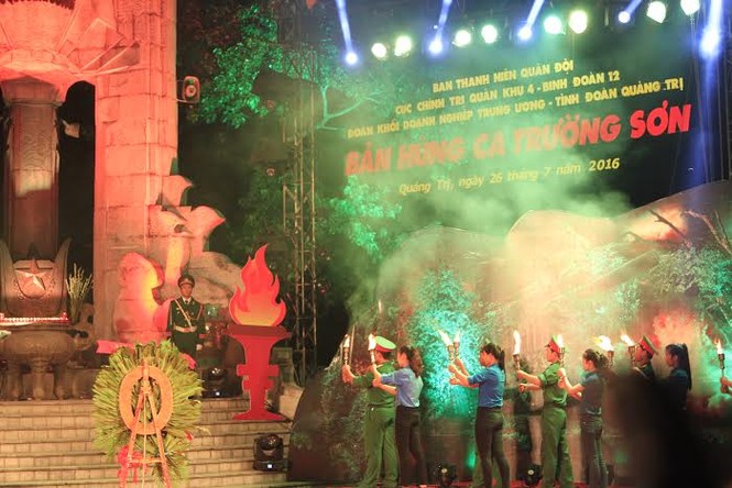 Bản hùng ca Trường Sơn - ảnh 14