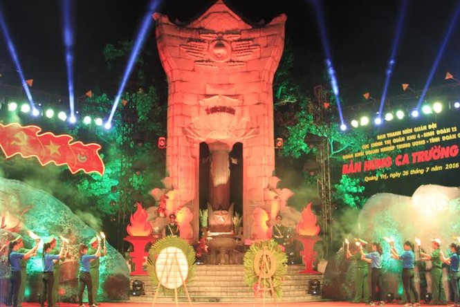 Bản hùng ca Trường Sơn - ảnh 15