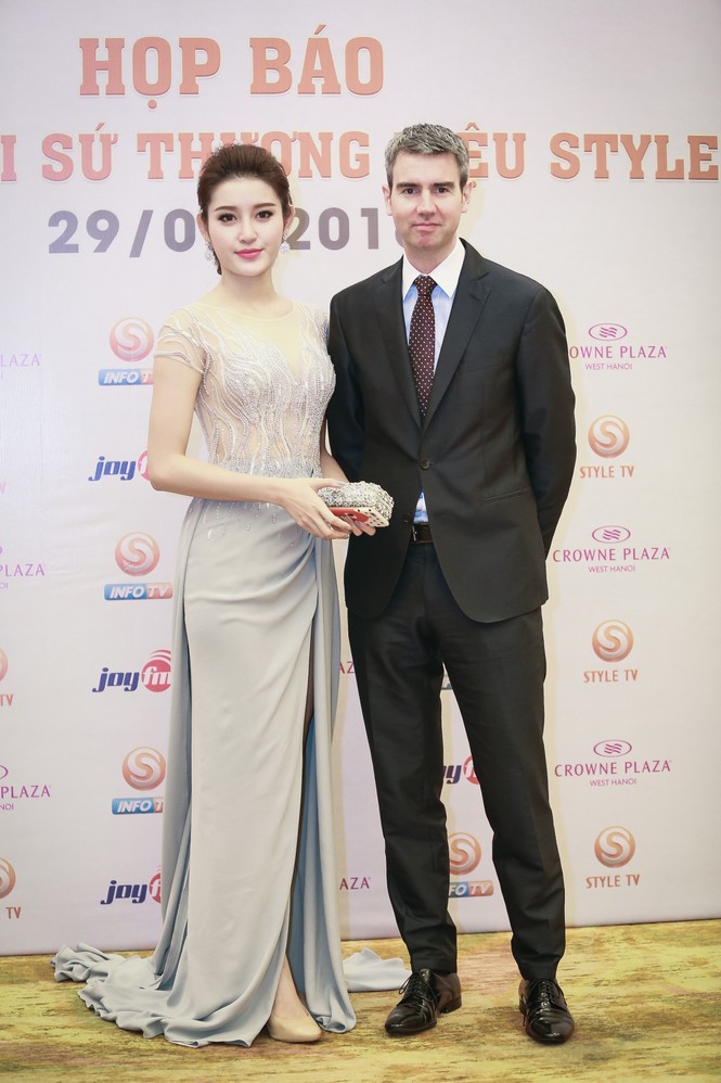 á hậu huyền my - ảnh 11