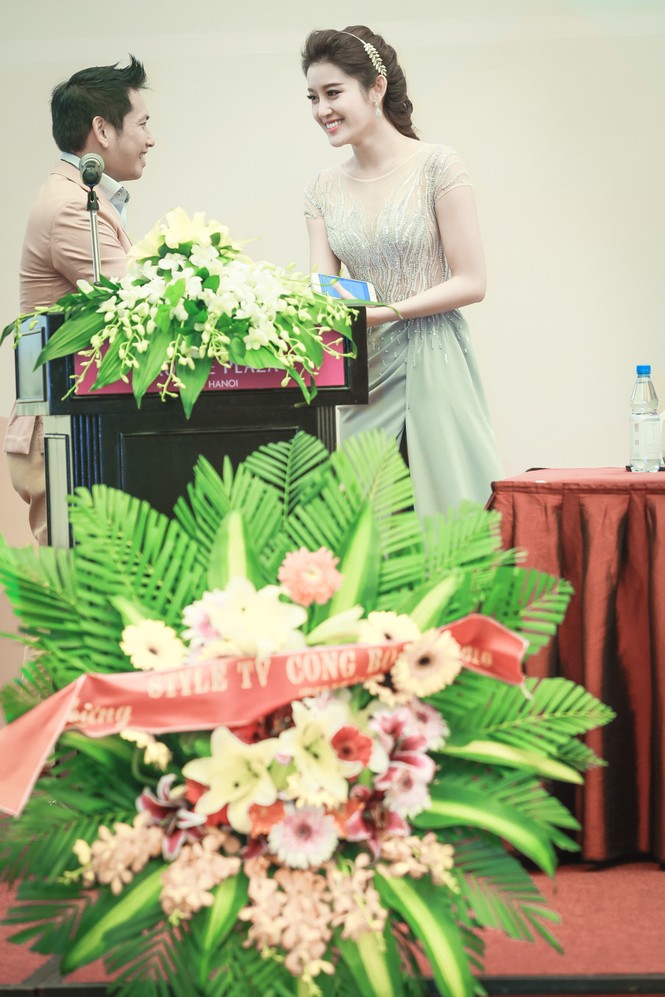 á hậu huyền my - ảnh 5