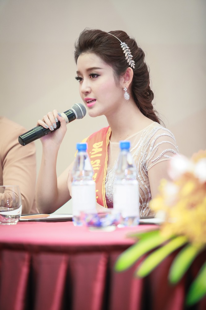á hậu huyền my - ảnh 3