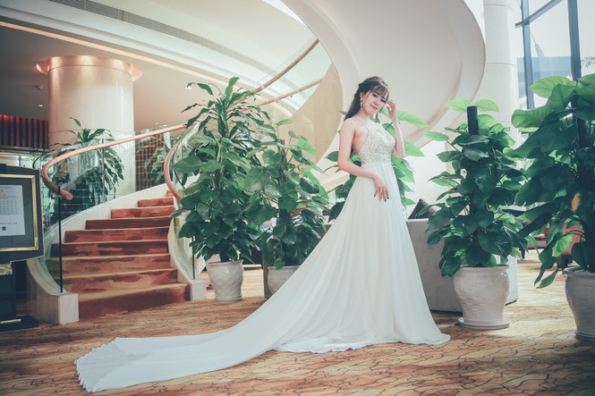á hậu huyền my - ảnh 9