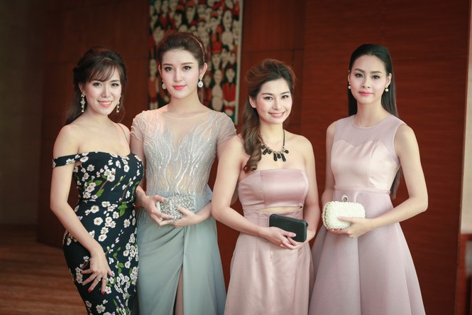 á hậu huyền my - ảnh 10