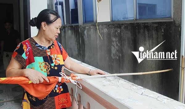 Nhà 4 tầng nghiêng như tháp Pisa, chực sập giữa Thủ đô - ảnh 7