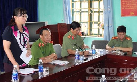 Khởi tố vụ sát hại 4 người tại Lào Cai - ảnh 1