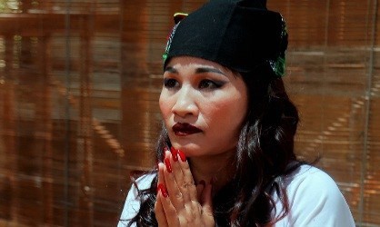 Lê Thị Dần lấn sân điện ảnh - ảnh 1