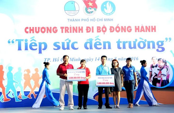 Thêm 11 tỷ đồng hỗ trợ học sinh sinh viên - ảnh 3