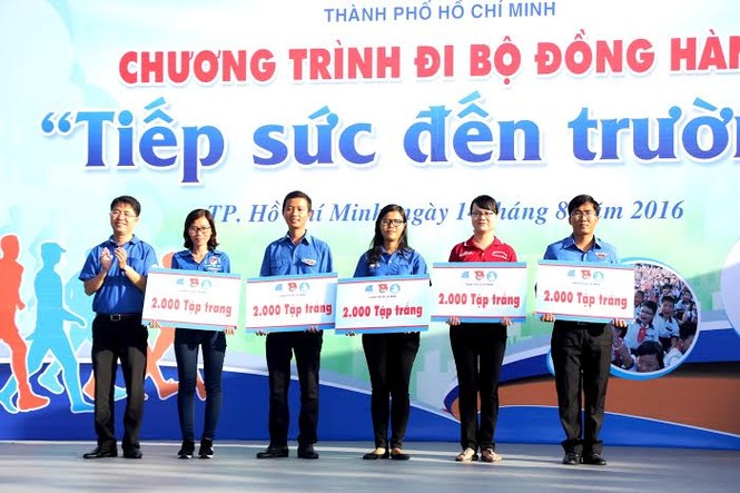 Thêm 11 tỷ đồng hỗ trợ học sinh sinh viên - ảnh 4