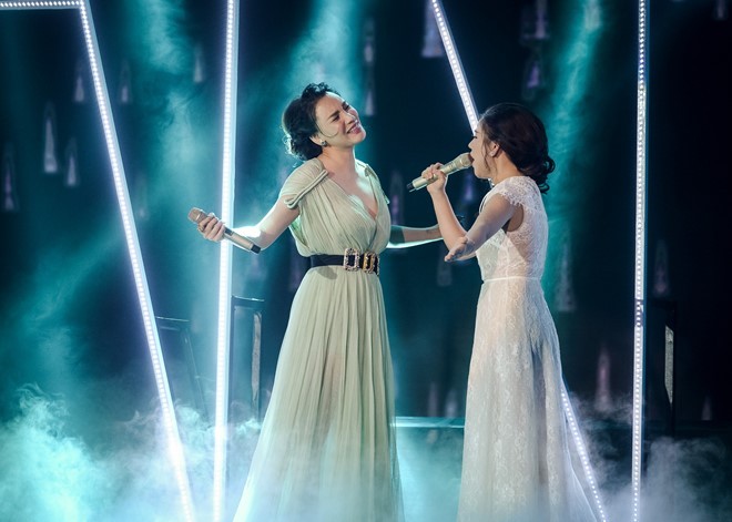 Chung kết Nhân tố bí ẩn 2016: Không bất ngờ, Minh Như trở thành quán quân - ảnh 7