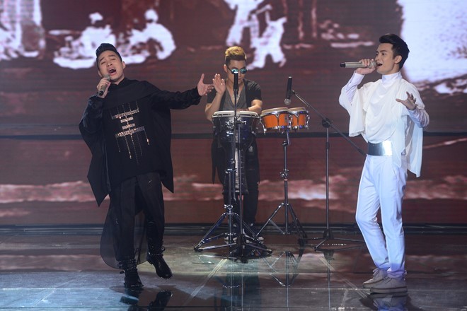 Chung kết Nhân tố bí ẩn 2016: Không bất ngờ, Minh Như trở thành quán quân - ảnh 8
