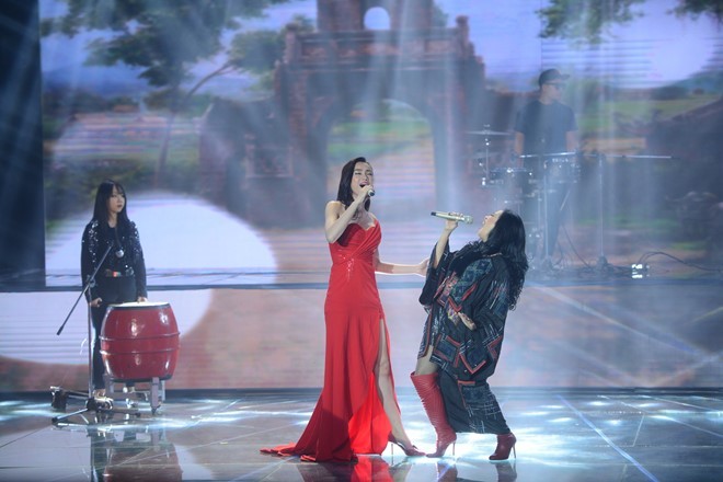 Chung kết Nhân tố bí ẩn 2016: Không bất ngờ, Minh Như trở thành quán quân - ảnh 9