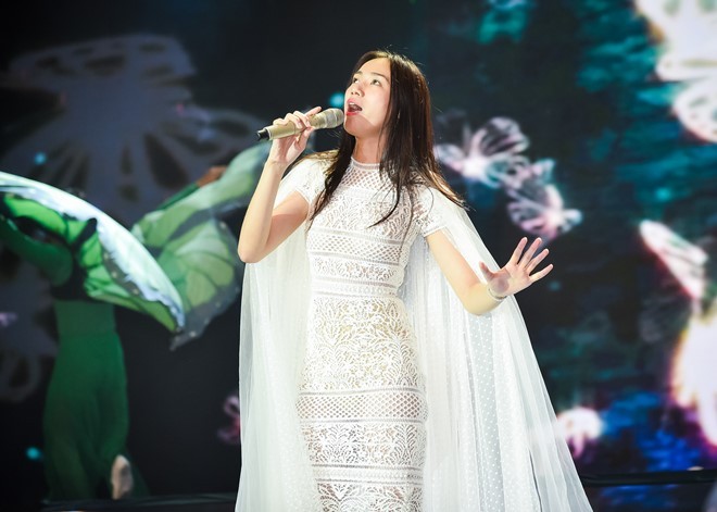 Chung kết Nhân tố bí ẩn 2016: Không bất ngờ, Minh Như trở thành quán quân - ảnh 4