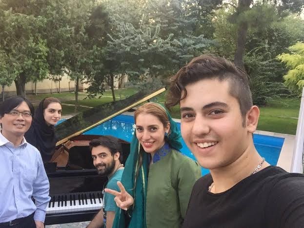Mang “thiên đường” Việt Nam tới Iran - ảnh 1