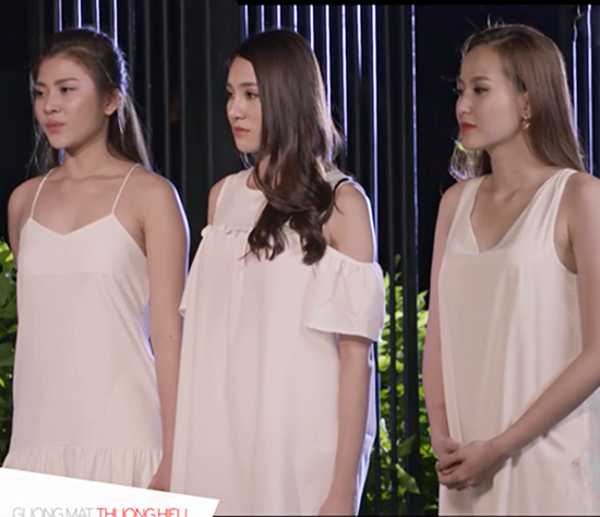 Hồ Ngọc Hà tự tay loại học trò Lê Hà của mình - ảnh 1