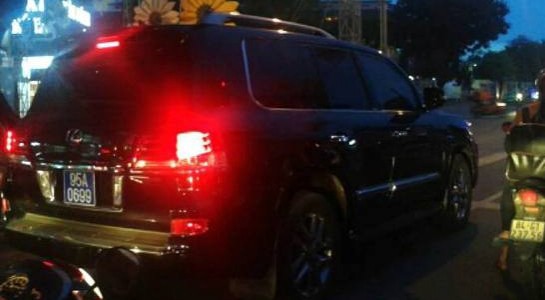 Bí thư Hậu Giang: Ông Trịnh Xuân Thanh đang nghỉ phép - ảnh 1