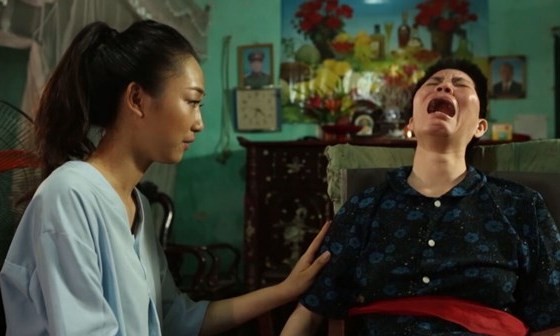 Phạm Thủy Tiên trở thành Người đẹp Nhân ái HHVN 2016 - ảnh 3