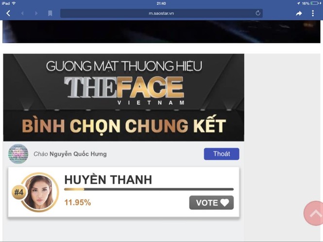 Phí Phương Anh giành quán quân The Face - ảnh 5
