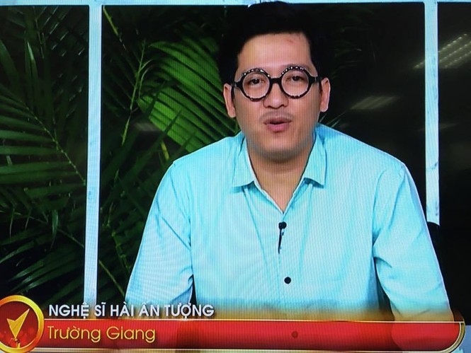 Hồ Văn Cường vượt mặt hàng loạt sao lớn tại VTV Award - ảnh 1