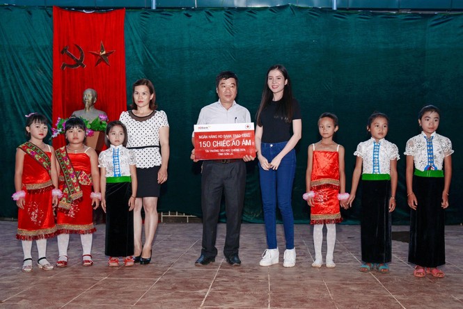 huỳnh thúy vi - ảnh 2