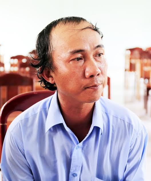 Chủ tịch nước tặng Huân chương Dũng cảm cho tài xế Phan Văn Bắc - ảnh 1