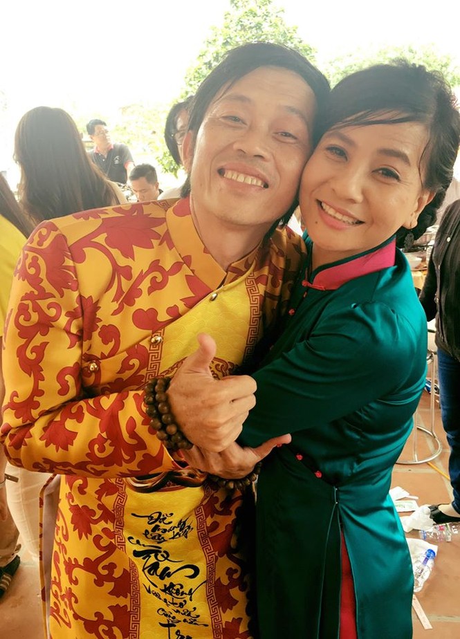 Hoài Linh gây ‘sốc’ với hình ảnh gầy rộc - ảnh 2
