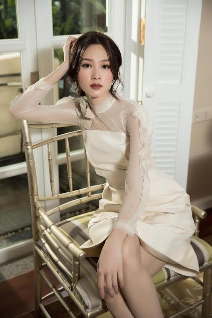 hoa hậu đặng thu thảo - ảnh 3