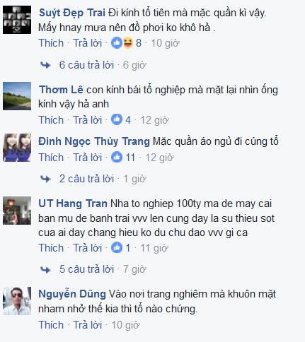 Trấn Thành, Lâm Chi Khanh ‘hứng đá’ vì trang phục - ảnh 2