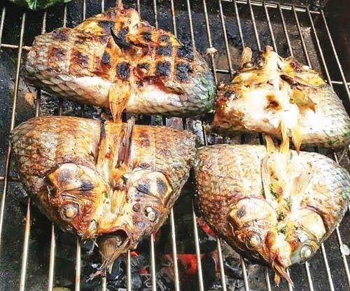 Hấp dẫn đặc sản ẩm thực vùng cao Nghĩa Lộ - ảnh 7