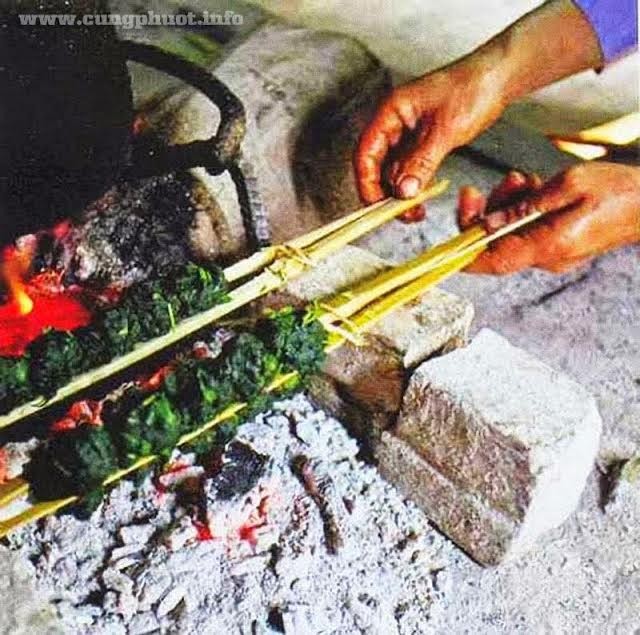 Hấp dẫn đặc sản ẩm thực vùng cao Nghĩa Lộ - ảnh 6