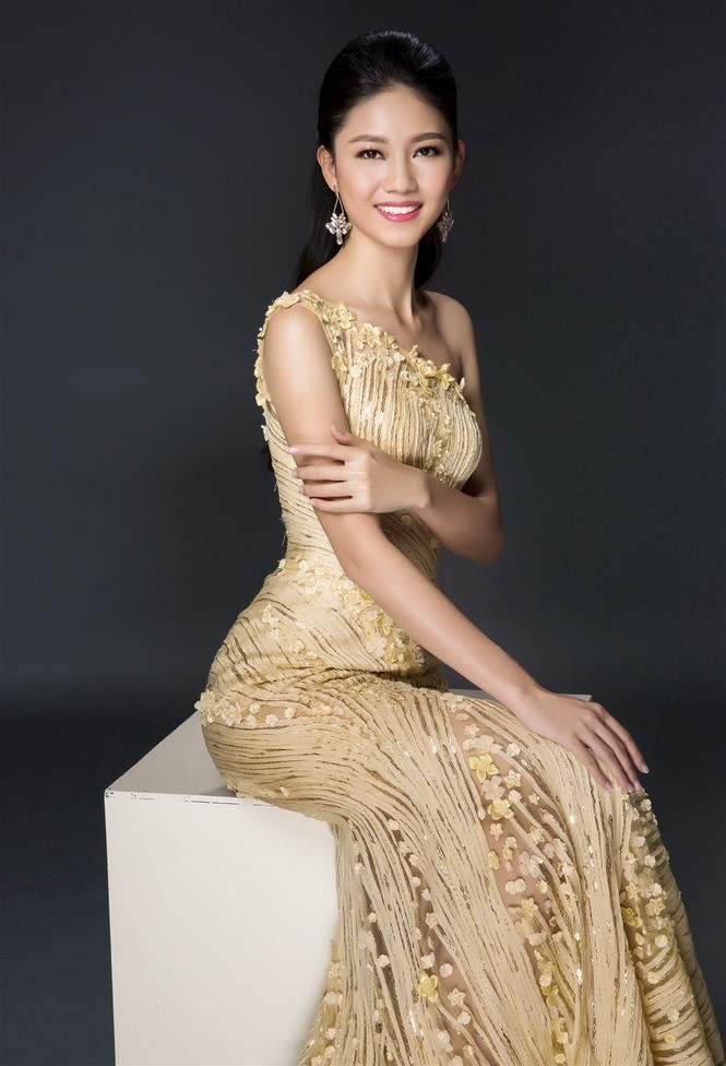 Hoa hậu mỹ linh - ảnh 10