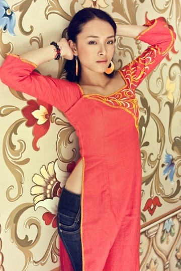 hoa hậu phương nga - ảnh 1