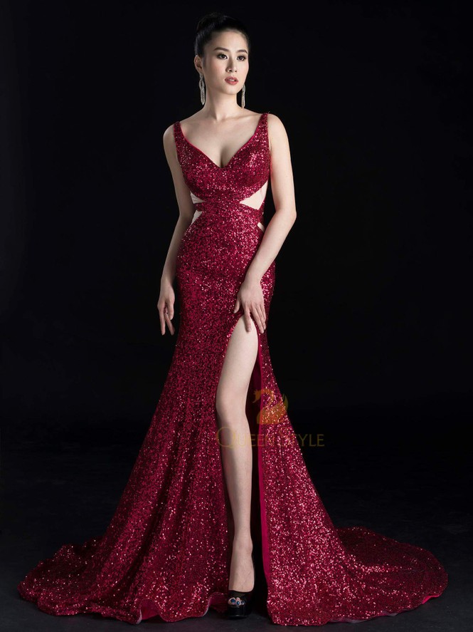 nhà thiết kế linh bùi - ảnh 10