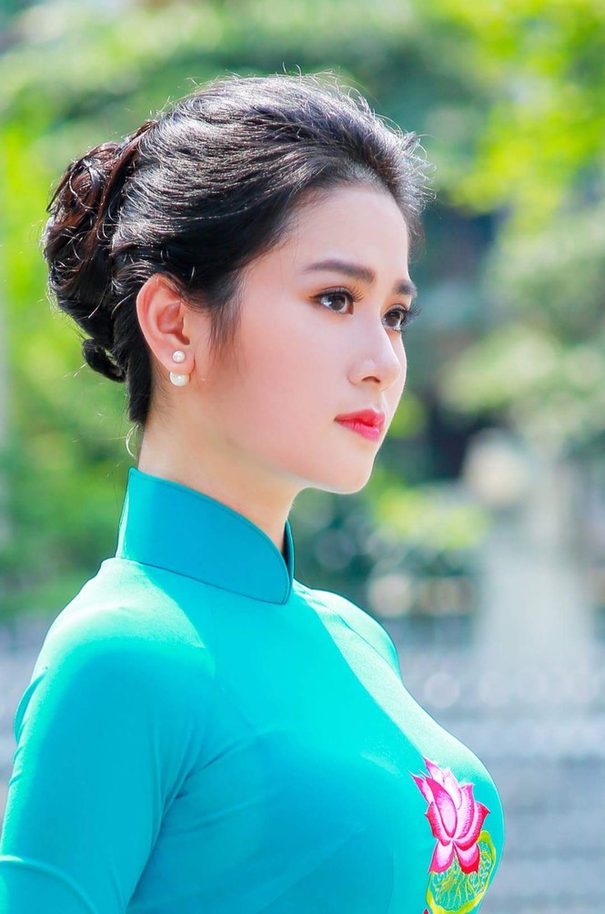 nhà thiết kế linh bùi - ảnh 1
