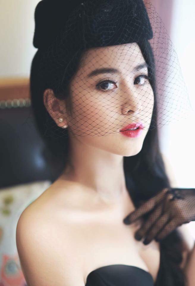 nhà thiết kế linh bùi - ảnh 3