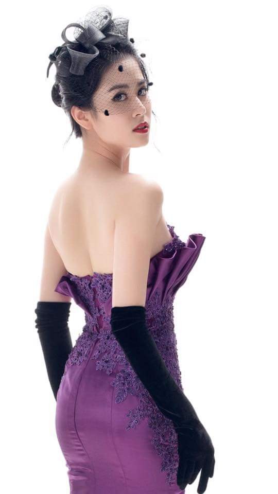 nhà thiết kế linh bùi - ảnh 11