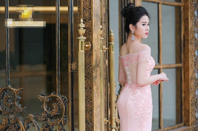 nhà thiết kế linh bùi - ảnh 6