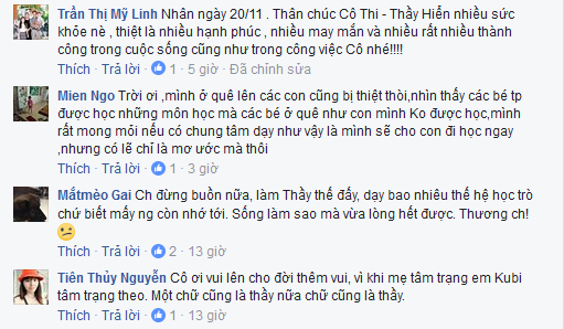 Khánh Thi bất ngờ viết “tâm thư” trước thềm 20/11 - ảnh 3