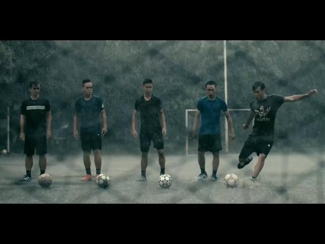 MV sút - ảnh 1