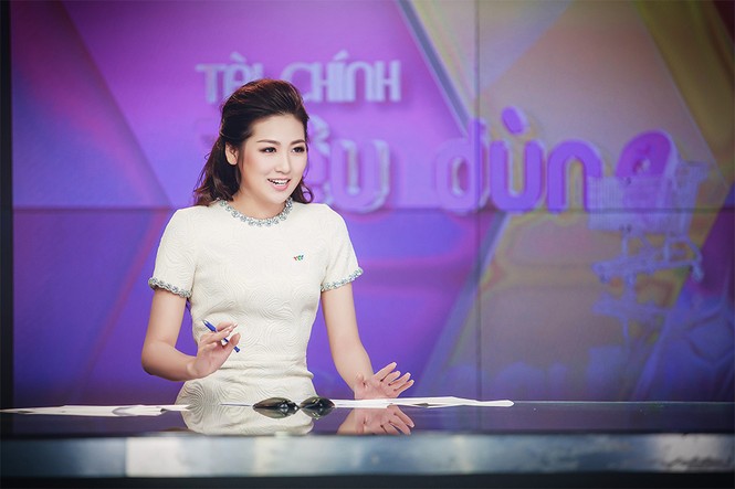 á hậu tú anh - ảnh 1