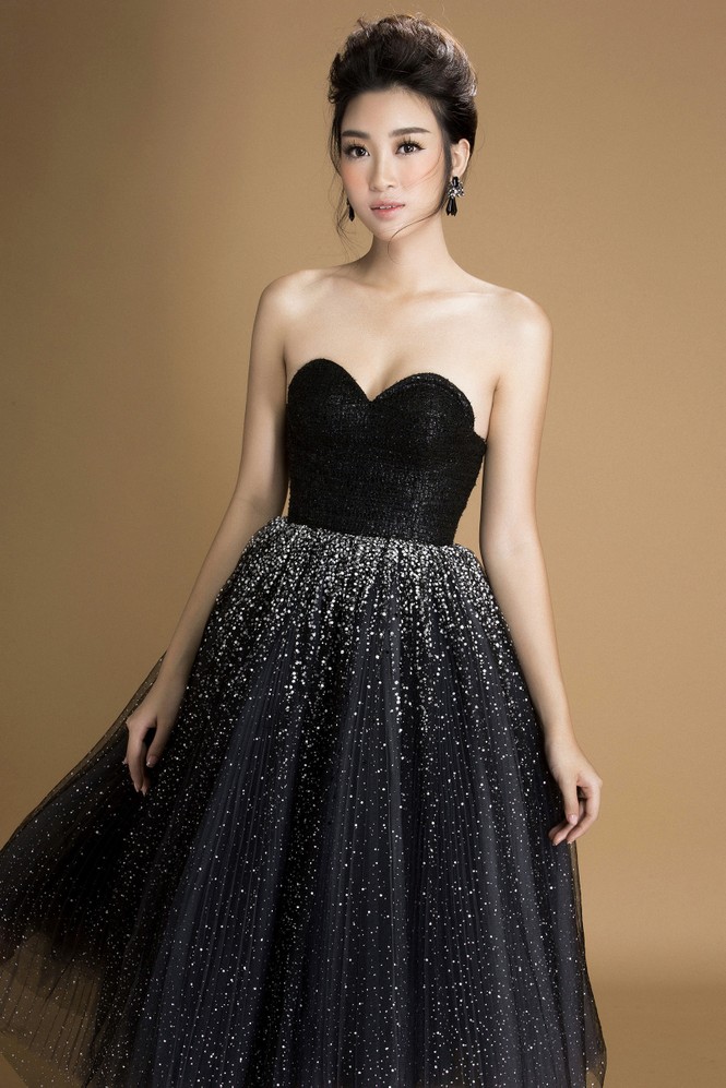 hoa hậu mỹ linh - ảnh 10