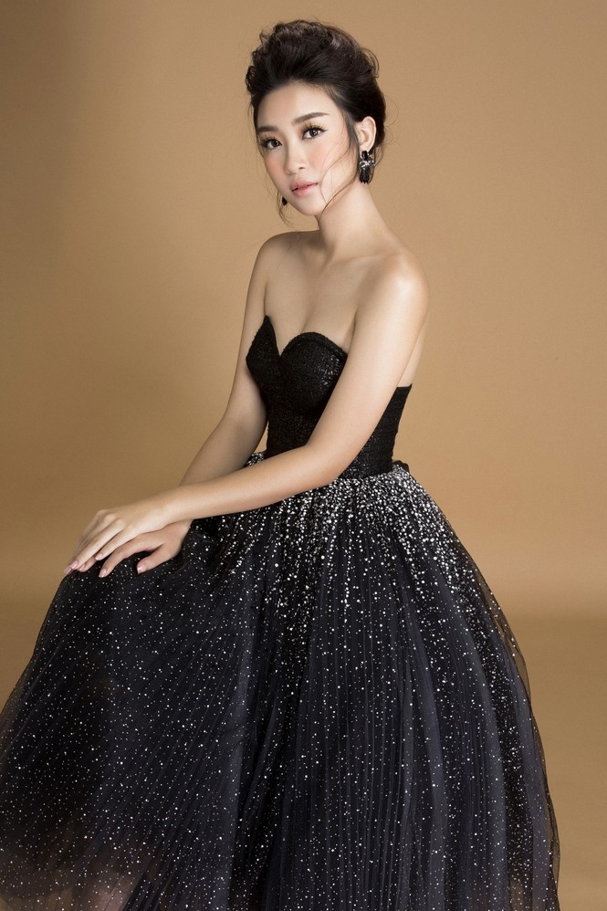 hoa hậu mỹ linh - ảnh 13