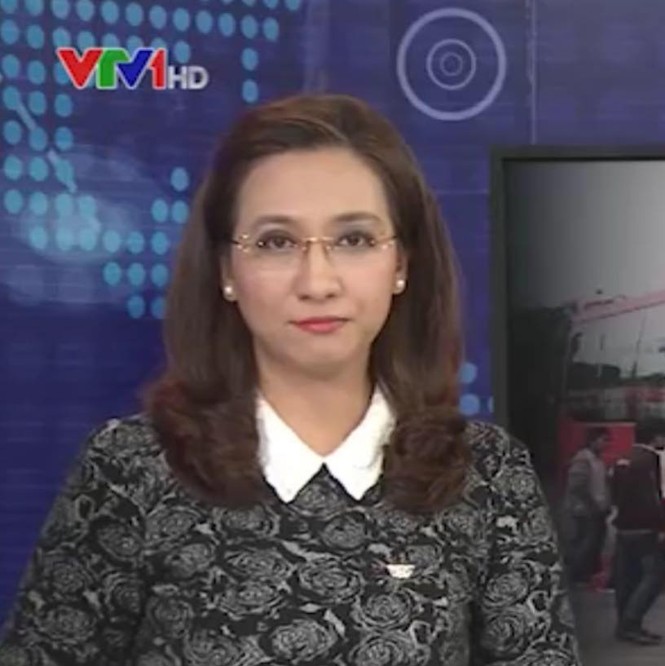 BTV Vân Anh không tiết lộ lí do nghỉ việc tại VTV - ảnh 7