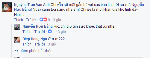 BTV Vân Anh không tiết lộ lí do nghỉ việc tại VTV - ảnh 2