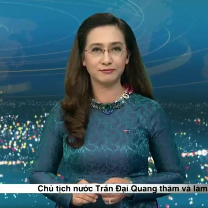 BTV Vân Anh không tiết lộ lí do nghỉ việc tại VTV - ảnh 4
