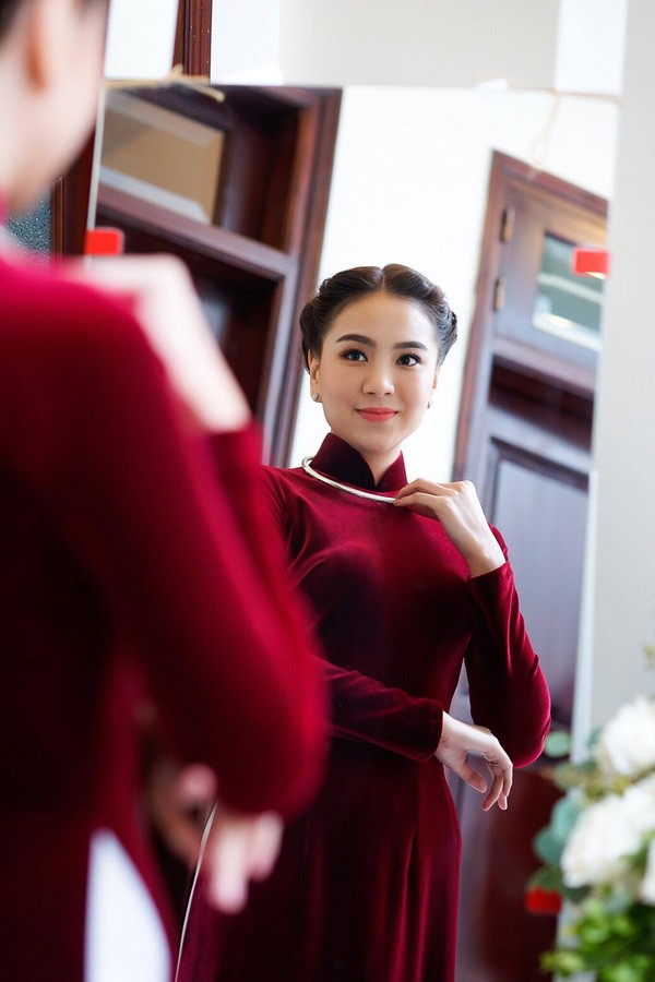 đám hỏi mai ngọc - ảnh 4
