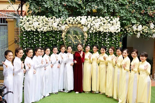 đám hỏi mai ngọc - ảnh 9