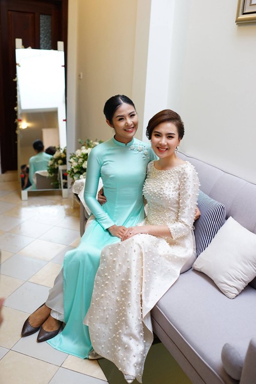 đám hỏi mai ngọc - ảnh 7