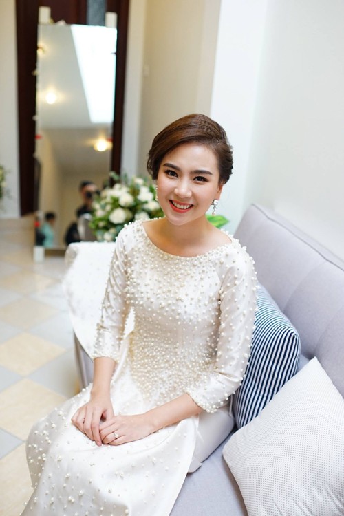 đám hỏi mai ngọc - ảnh 10