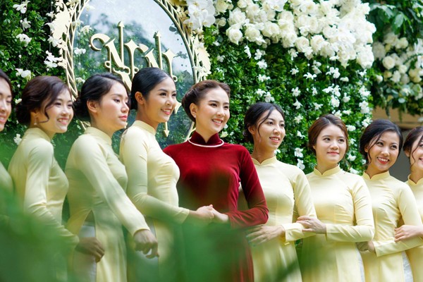 đám hỏi mai ngọc - ảnh 8