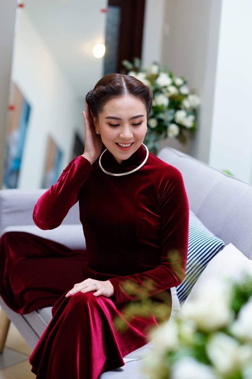 đám hỏi mai ngọc - ảnh 2